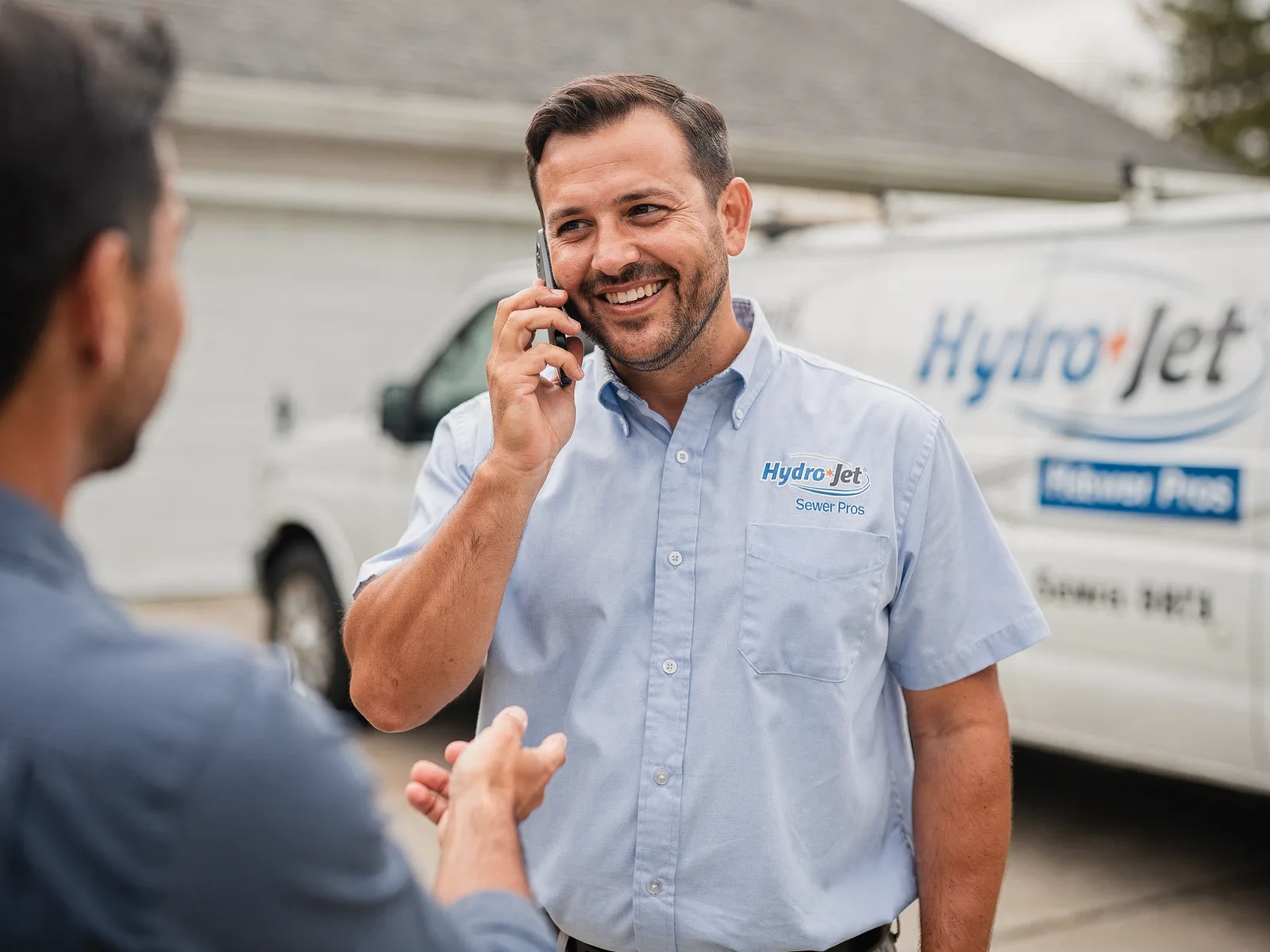 Hydro Jetting Bainbridge, IN FAQs
